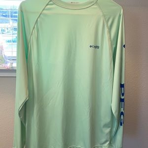Columbia long sleeve